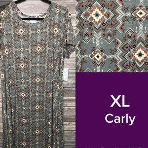 LuLaRoe Carly dress
